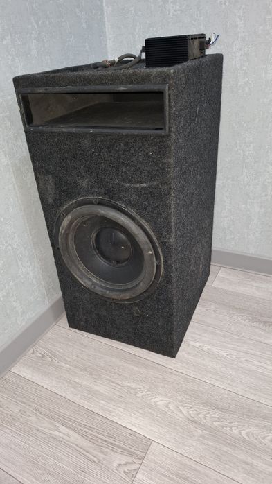 Продам самбуфер.Торг присутствует