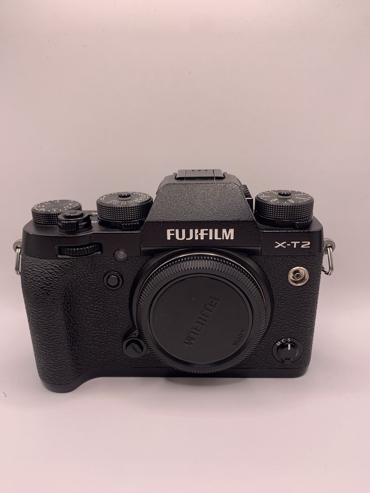 Fujifilm xt-2 100 de cadre