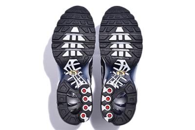 Nike Air Max TN ,,Black and White’’ Edition