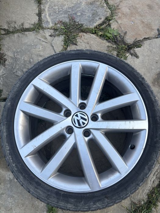 Jante originale Volkswagen 18” Vancouver / Seattle