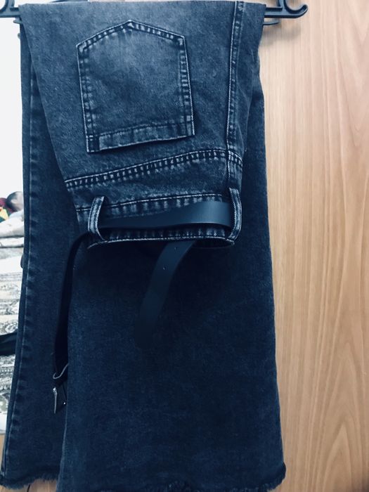 Продаю Джинсвый юбка длинный