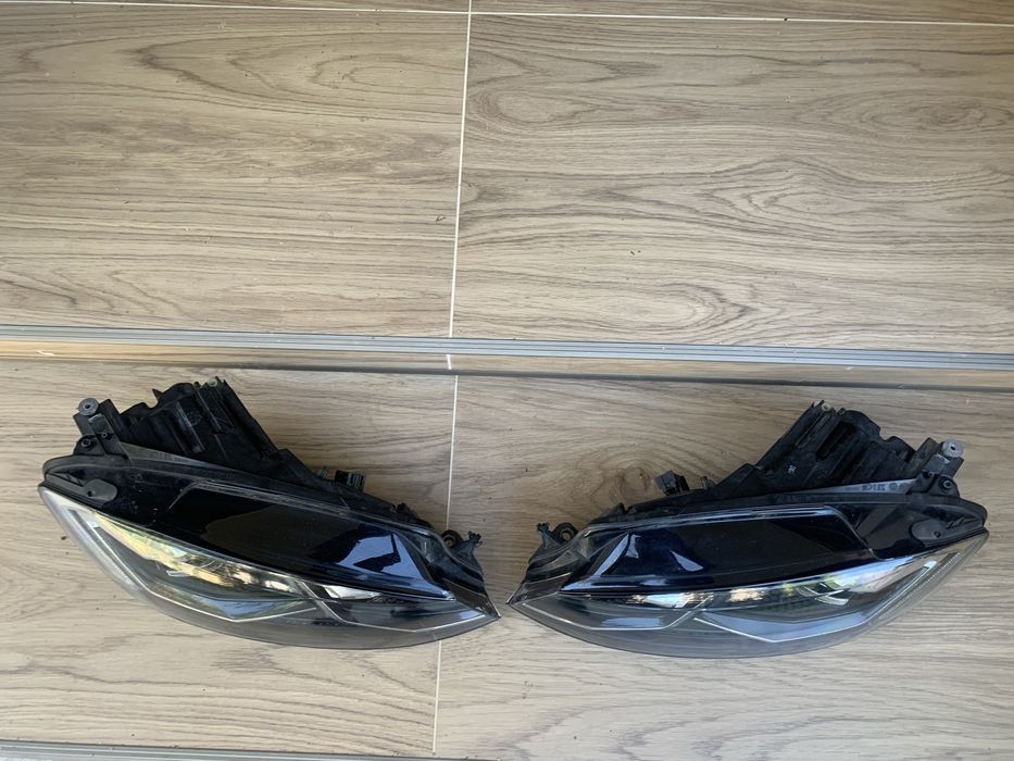 Far Golf 7 full led Matrix R line an 2017+