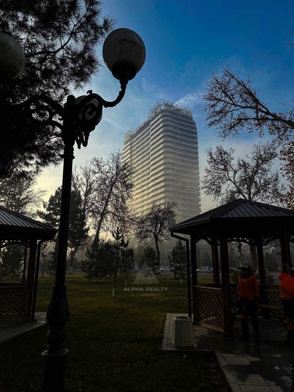 "Срочно ЖК UTower Премиум  1 ком 35,90м2 Дружба Tashkent City Арзон‼️