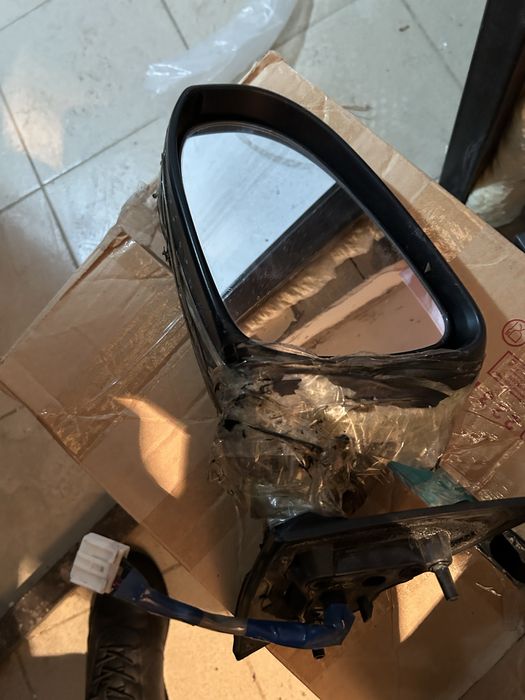 Боковое зеркало камри 50 европеец