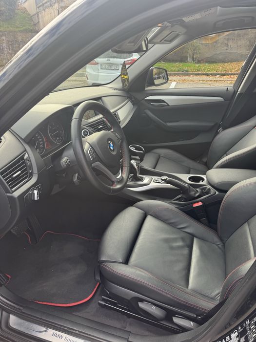 Bmw X1 Xdrive25d 2013 Sportline