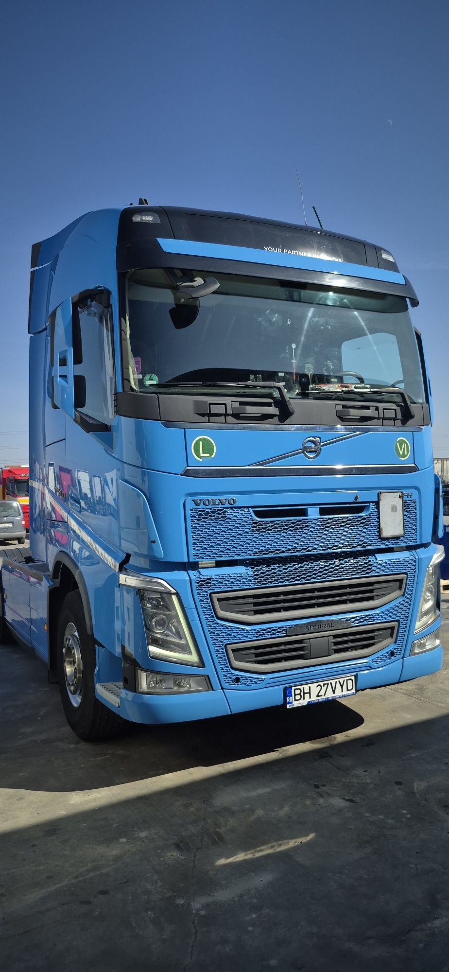 De vănzare volvo e6  08.2016