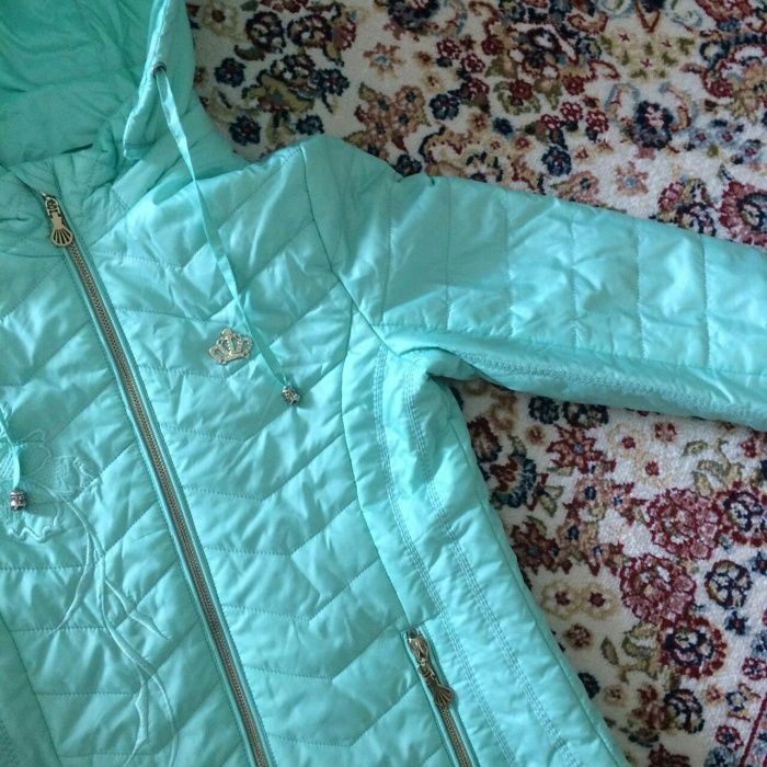 Куртка для девочек