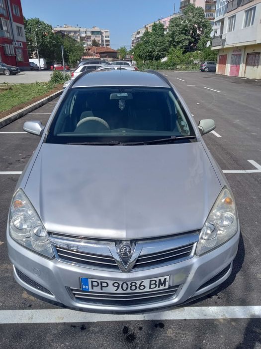 Опел Астра h 2008г. 6 скорости
