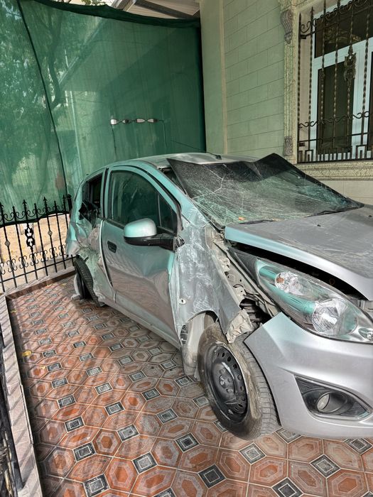 Spark avarini (oldin toza bogan)