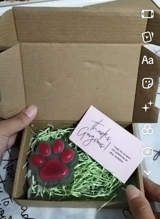 лапка формочка сатамын