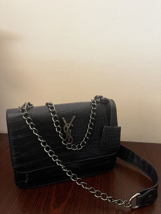 Дамска чанта Yves Saint Laurent