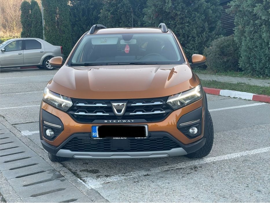 Dacia Sandero Stepway 3