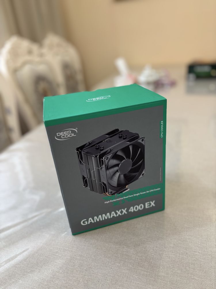 Кулер для процессора DeepCool Gammaxx 400 EX