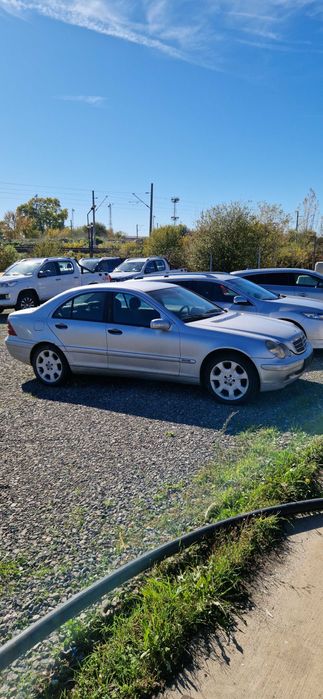 Mercedes C220 CDI W203 НА ЧАСТИ