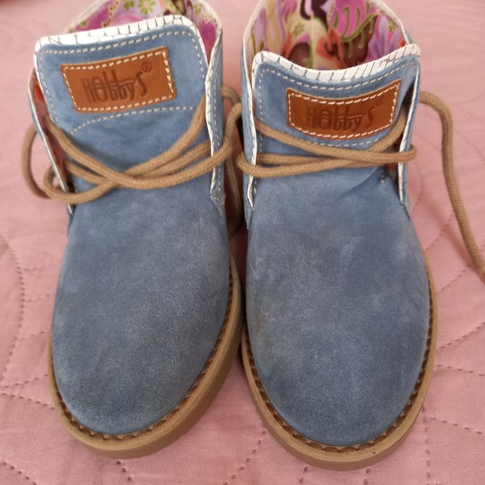 Дамски обувки Hobby's