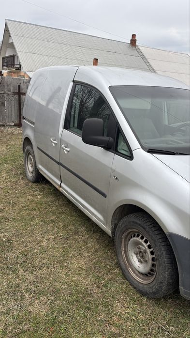 de vanzare vw caddy an 2005