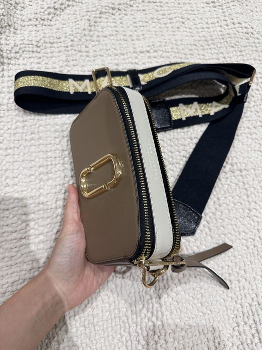 Marc Jacobs ОРИГИНАЛ СУМКА через плечо The Snapshot