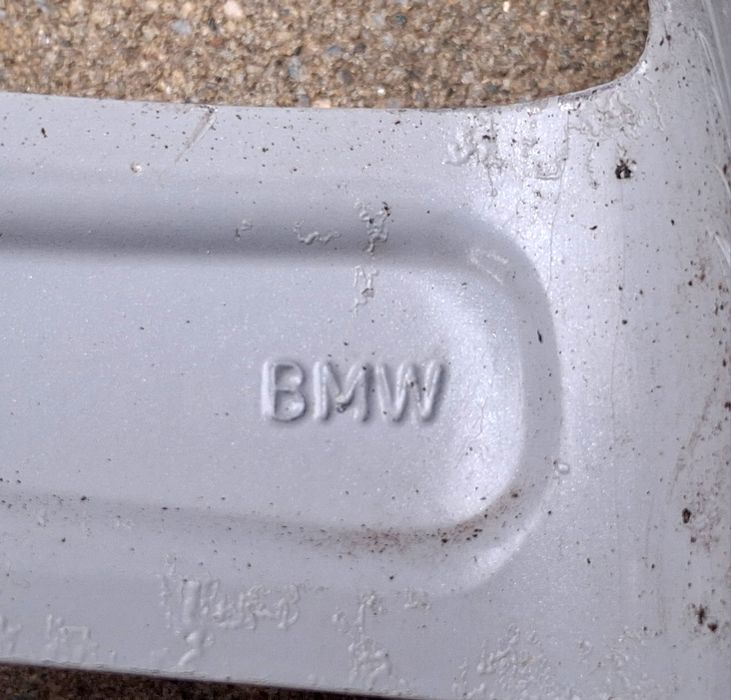 Jante BMW M pe 19 în 2 latimi anvelope iarnă X5 F15 X6 F16 roti jenti