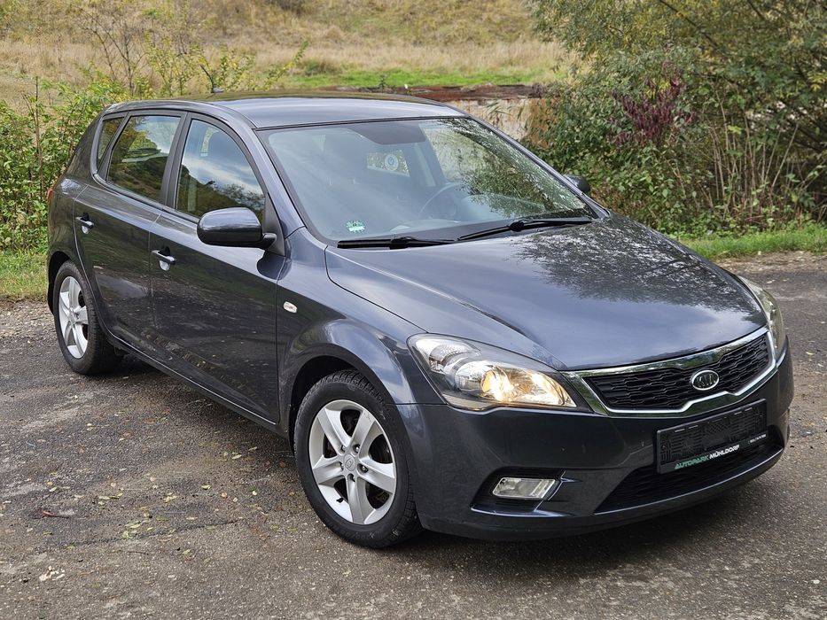 Kia Ceed 1.6CRDI 115CP 2011 Euro 5