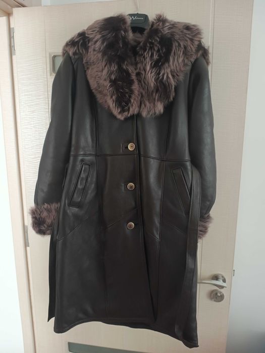 Cojoc de damă, din piele