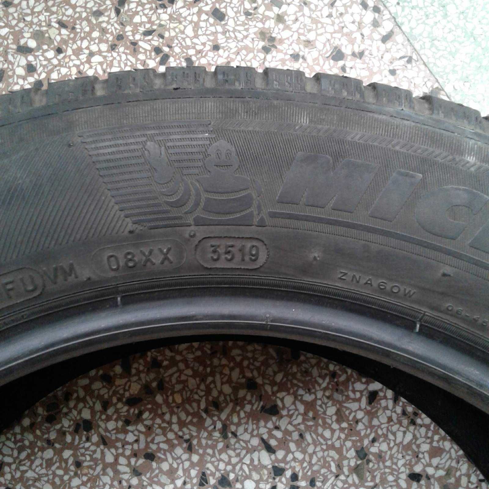 2 бр. Всесезонни Michelin Crossclimate 215/55/16