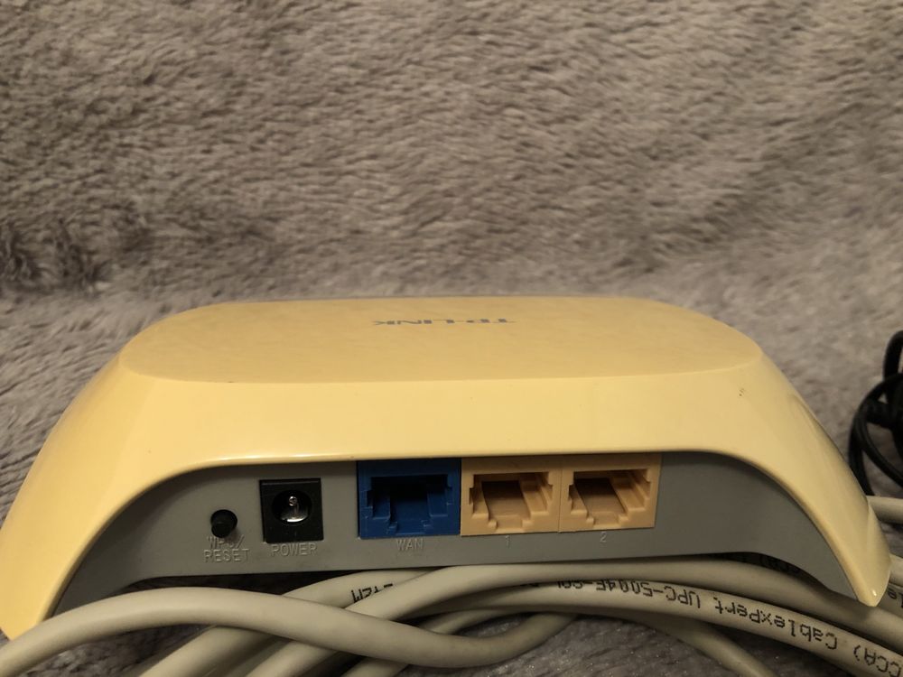 Router wireless TP-Link 150Mbps