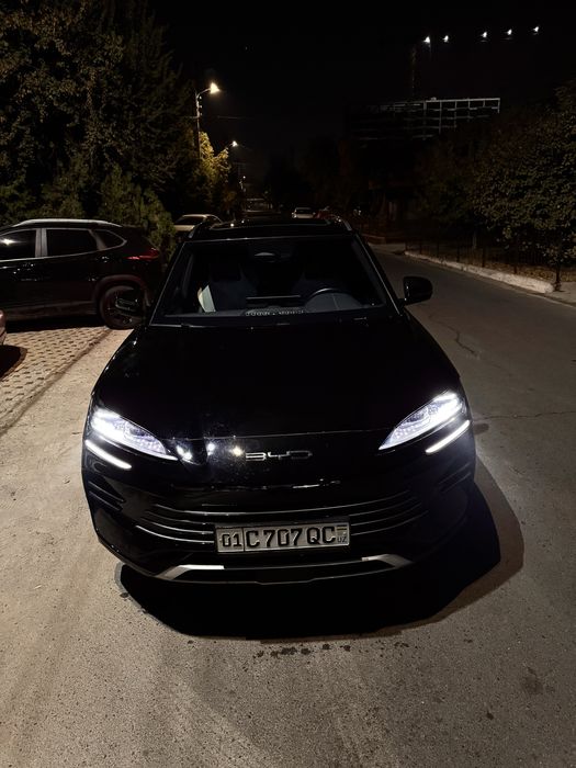 BYD Champion Гибрид 3 позиция