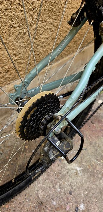 Bicicleta Rockrider ST 500