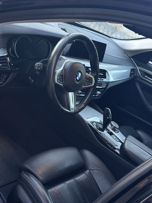 Bmw 530 d Luxury line