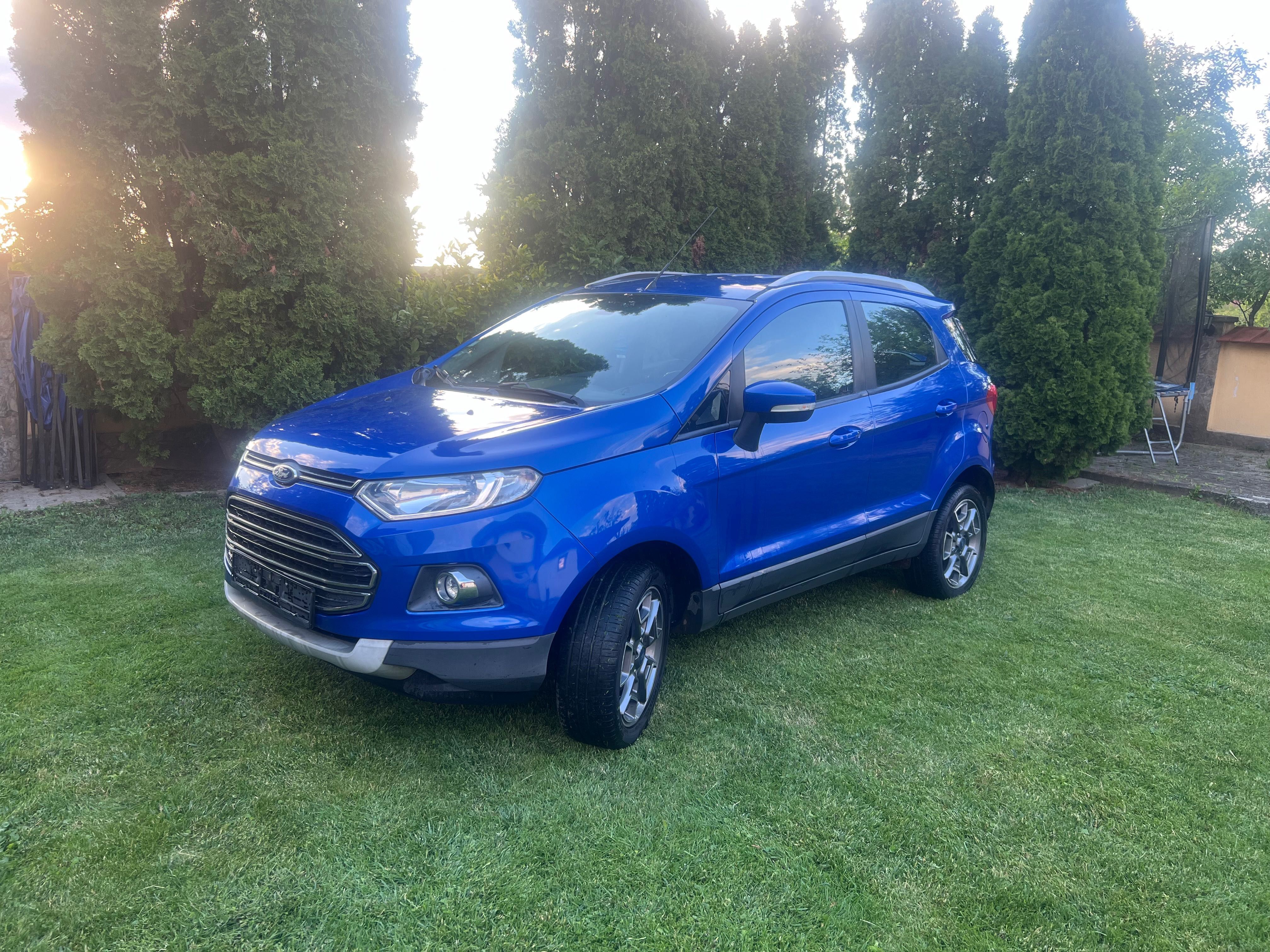 Ford EcoSport 1.0