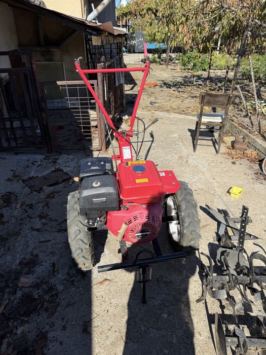 Мотофреза 13 к.с