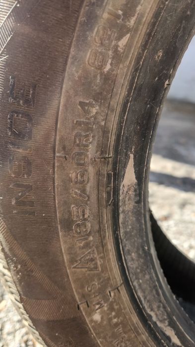 Авто шина 185/65/14