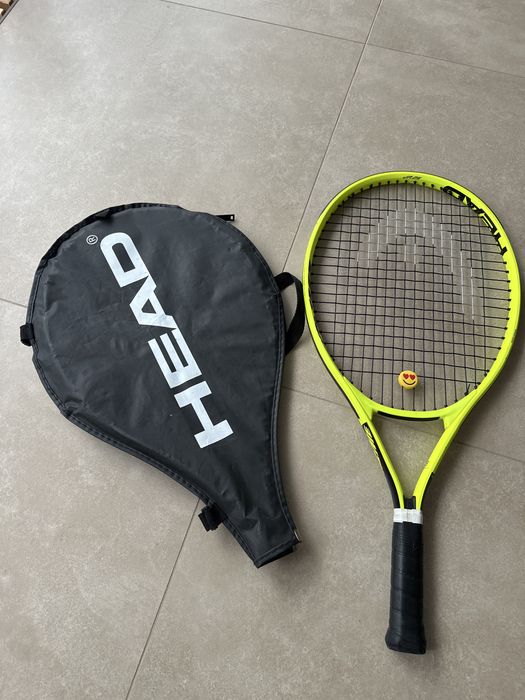 Тенис ракета HEAD JR 25 8-10