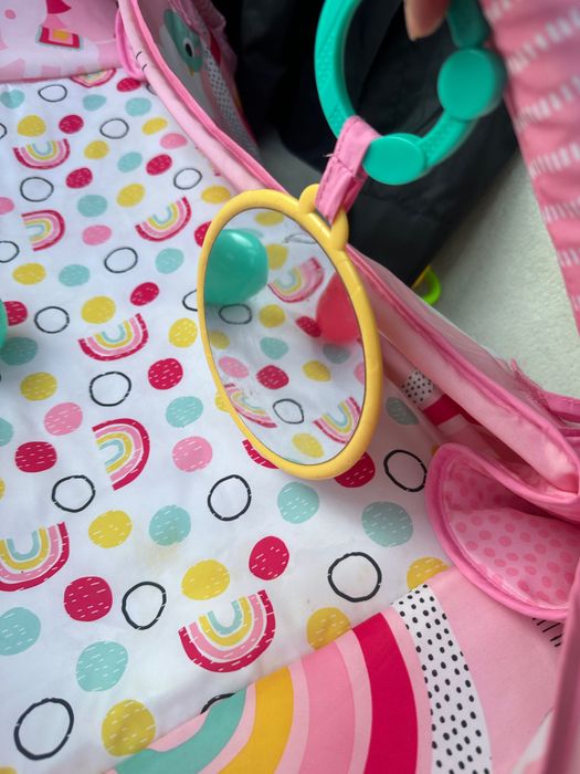 Активна гимнастика и повивалник