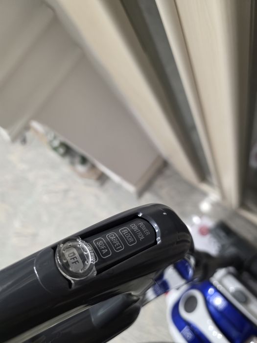 Пылесос LG компрессор