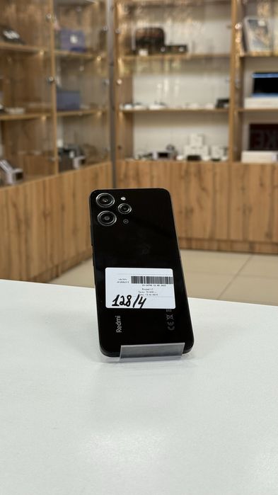 Redmi 12 без коробки