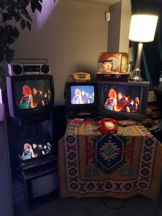 TV Filmari Evenimente Retro EVENTS 80 90 Lan Party Internet Cafe 2000