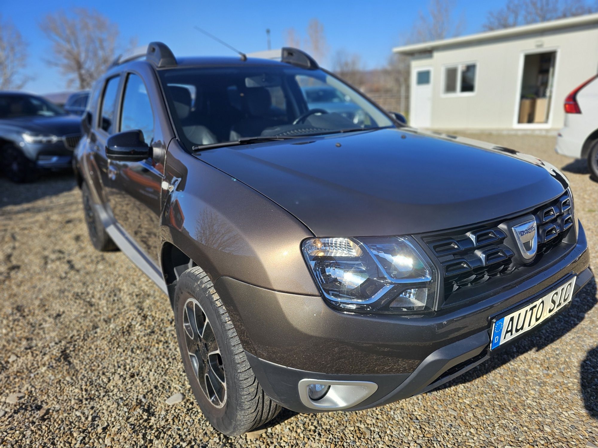 Dacia Duster 2017 4x4