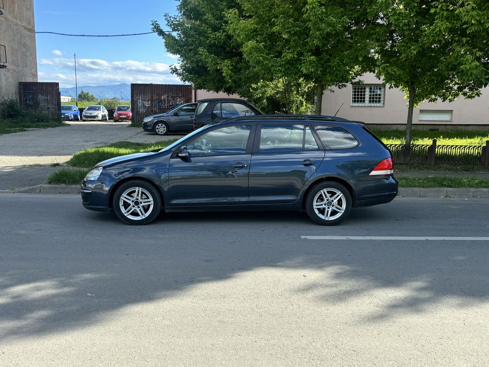 Volkswagen golf 5, 1,9 DIESEL, 105 cp, an 2009