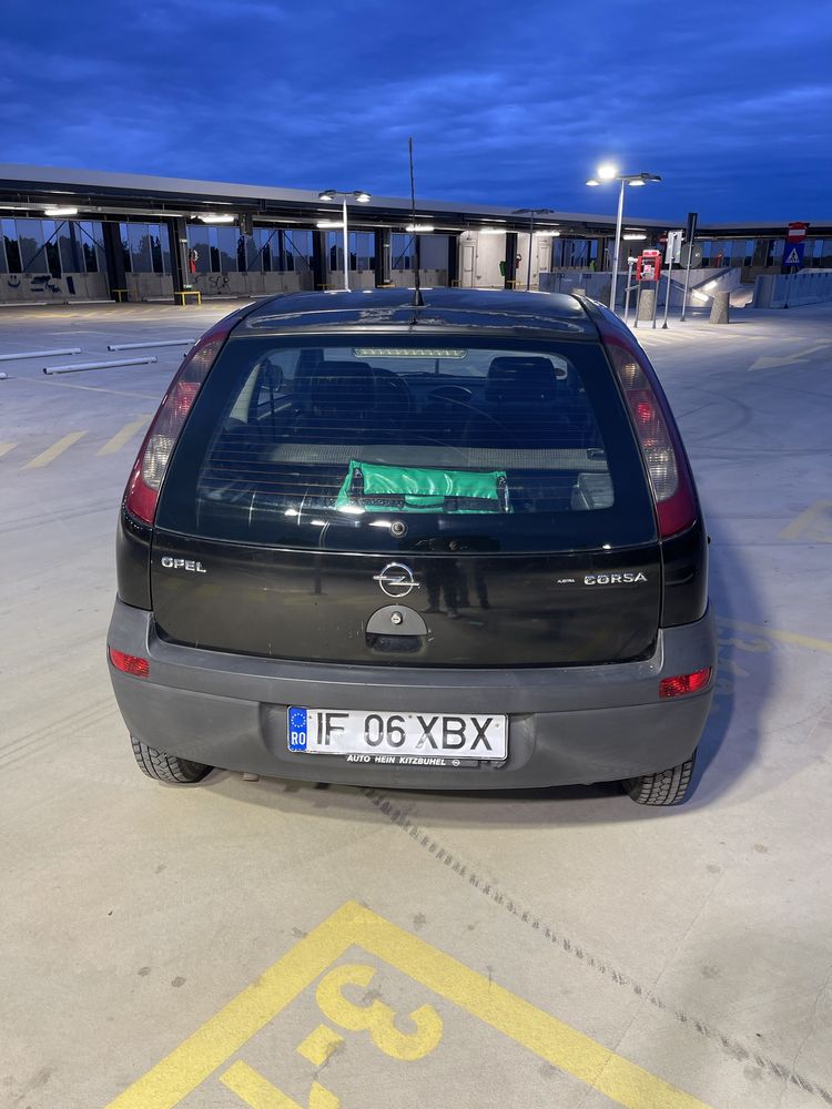 Vand Opel Corsa C