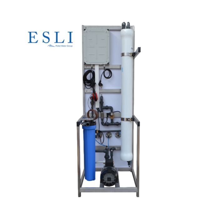 Коммерческая система обратного осмоса Alfa RO-140