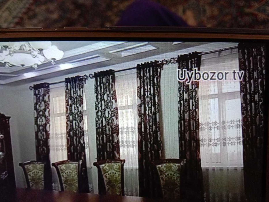Занавески на зал