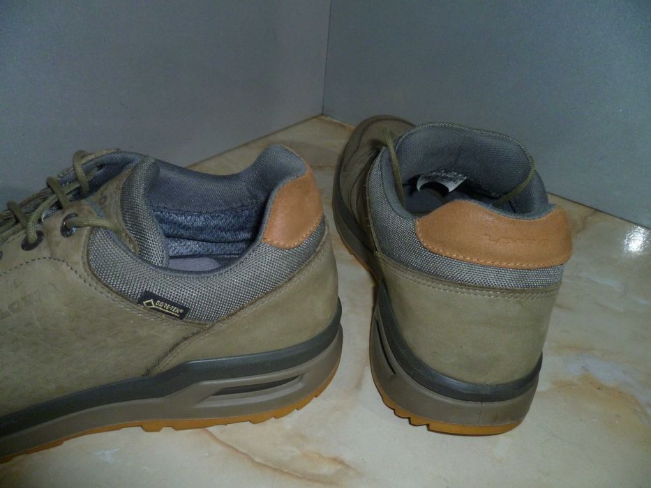 LOWA GTX туристически обувки №45