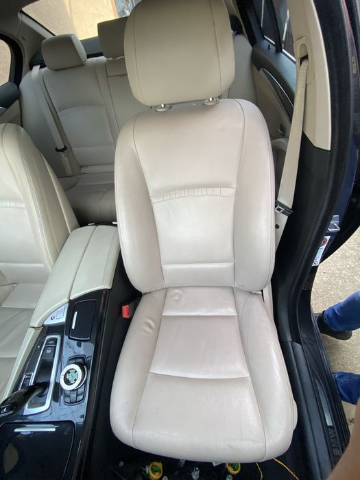 Interior piele bmw f10 LCI (facelift) Impecabile