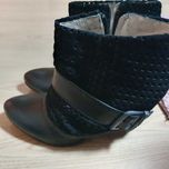 Дамски ботии естествена кожа Miss Sixty N39