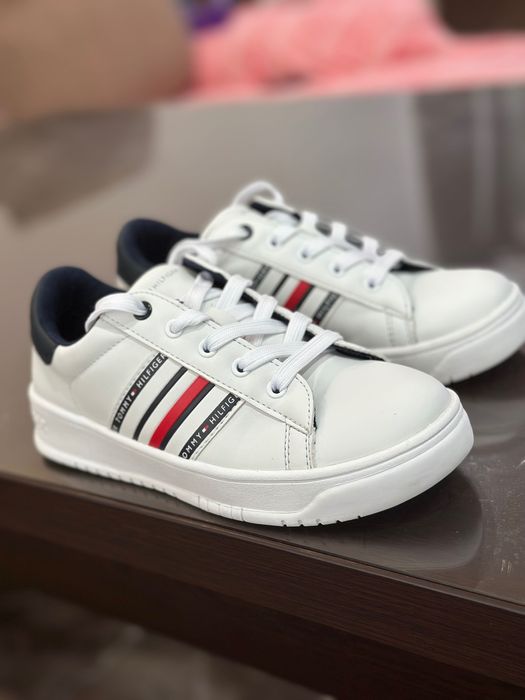 Оригинални Детски маратонки Tommy Hilfiger