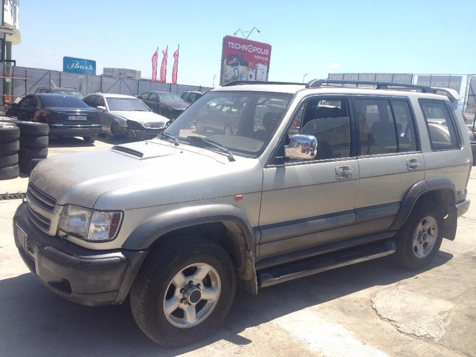 Исузу Трупер 3.0 1999г На Части ISUZU Trooper 3.0