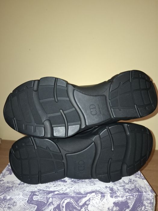 Adidasi Dior B22 Black & Red
