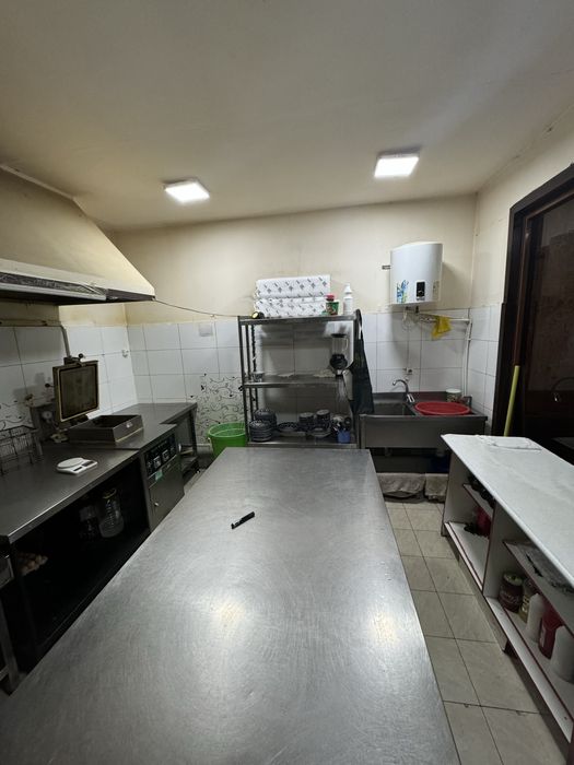 Tayyor yurib turgan kafe biznesi