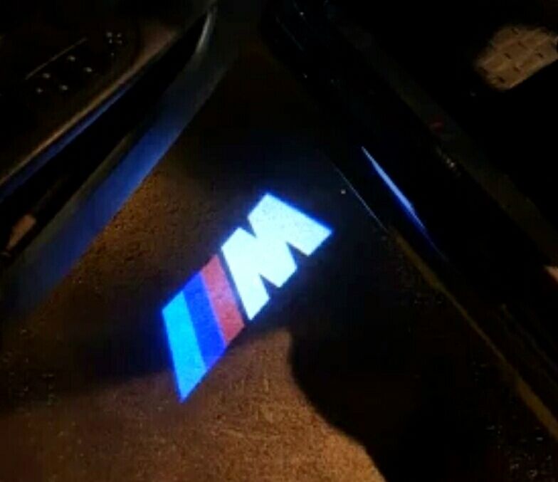 BMW/БМВ LED/ЛЕД лого проектор за врата